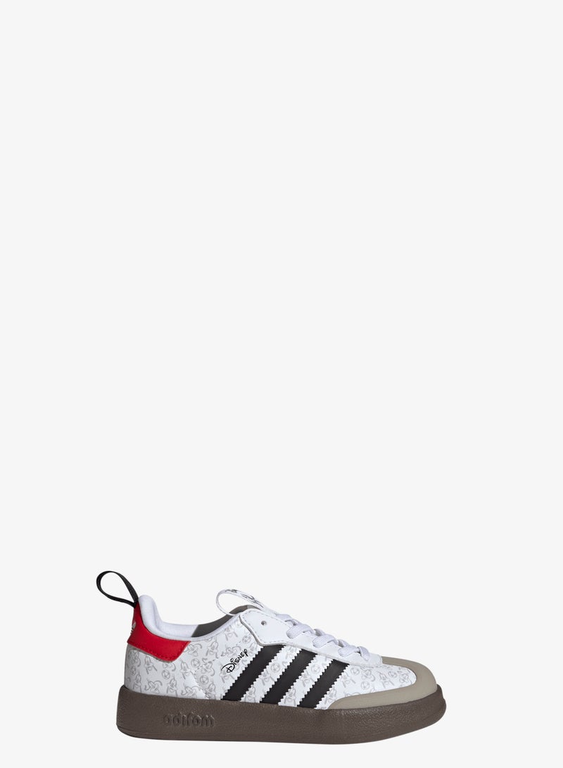 adidas Originals ADIDAS DISNEY ADIFOAM SAMBA 360 SHOES - Image 2