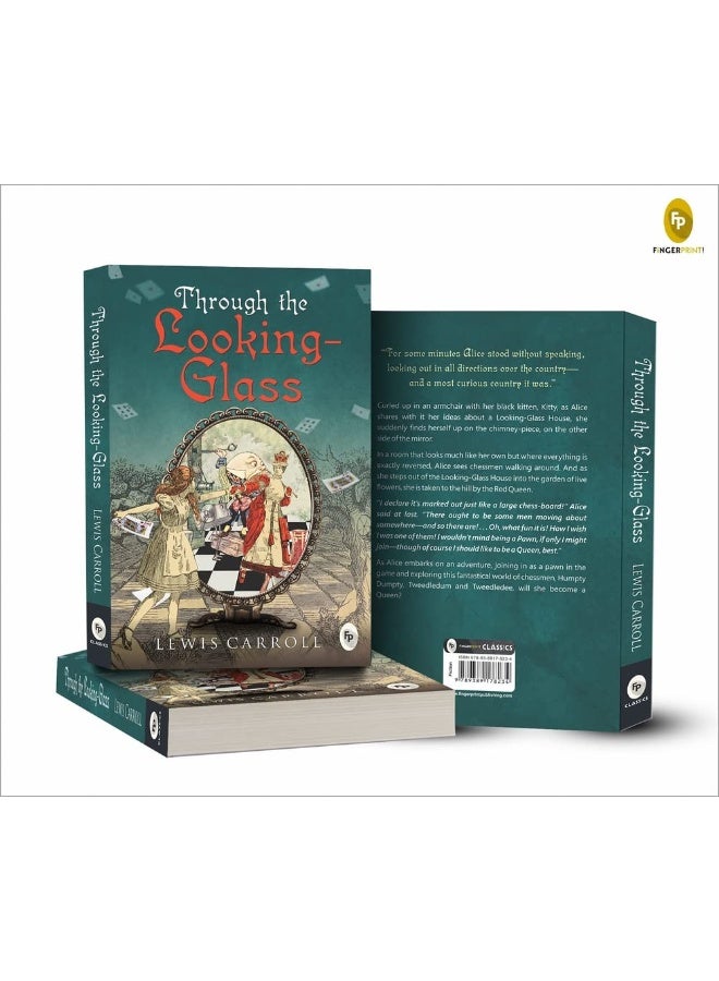 Through the Looking-Glass  - Image 5