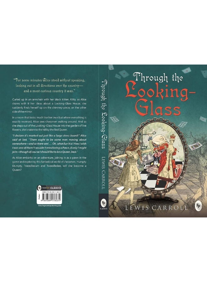 Through the Looking-Glass  - Image 2