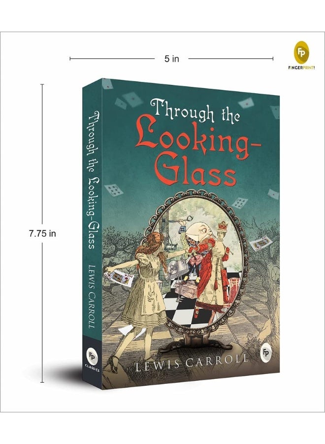 Through the Looking-Glass  - Image 3