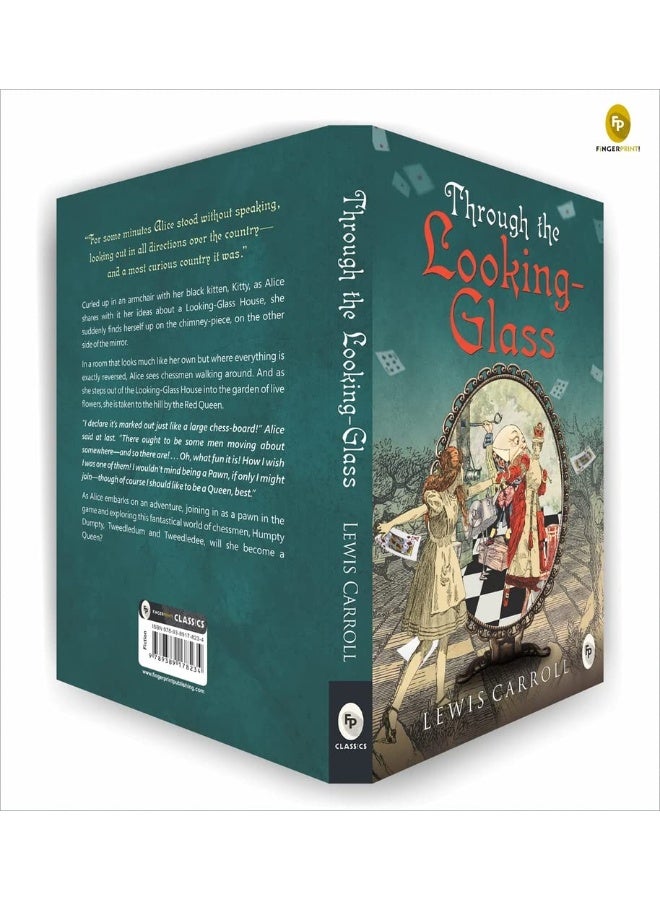 Through the Looking-Glass  - Image 4