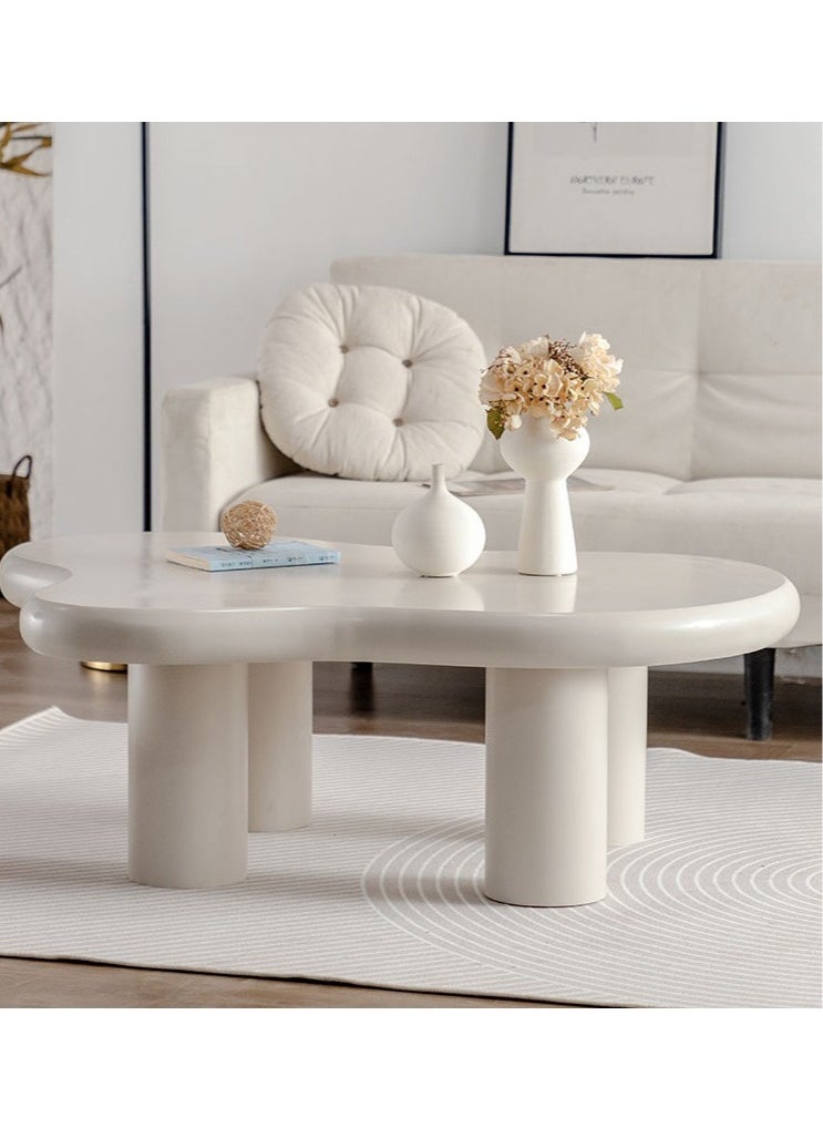 Generic Modern Design Side Table Living Room Home Furniture Nordic Style Irregular Shape Coffee Table  - Image 3