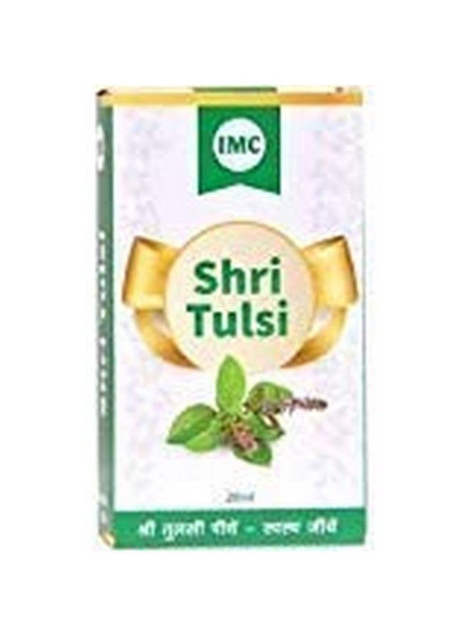 IMC Toshi Herbals Shree Tulsi - 20 Ml - Image 2