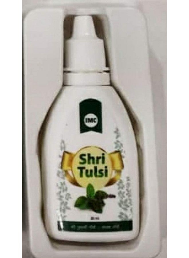 IMC Toshi Herbals Shree Tulsi - 20 Ml - Image 3