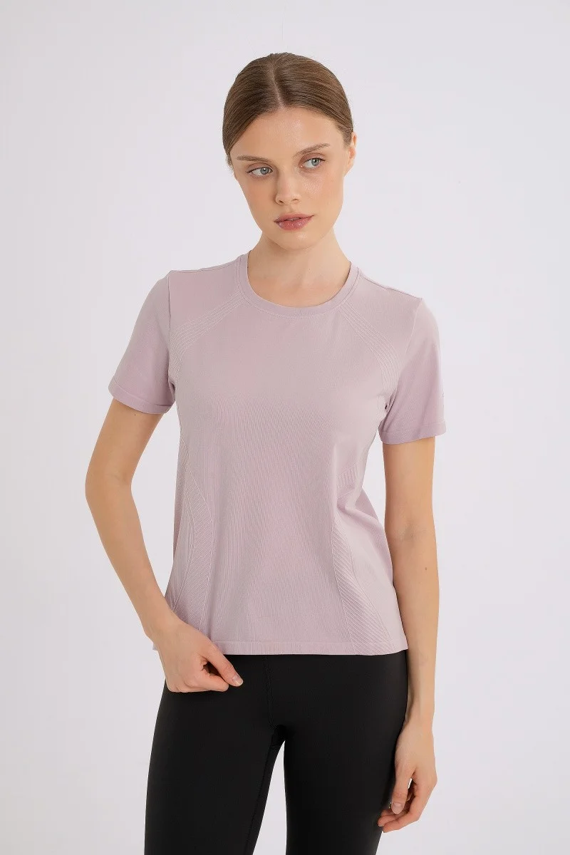 Anta Advanced Running Women's Short-Sleeve T-Shirt