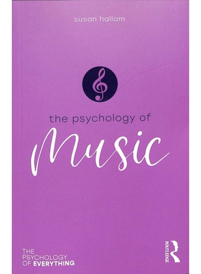 Psychology of Music - Paperback