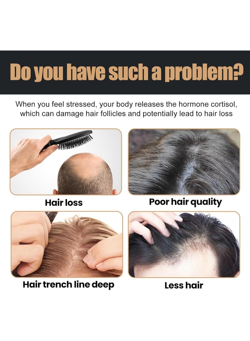 EELHOE SPARTAN Root Activator Shampoo, SPARTAN Hair Loss Shampoo, SPARTAN Shampoo Root Activator, SPARTAN Shampoo Regrowth, Promotes Hair Growth - Image 3