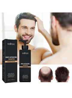 EELHOE SPARTAN Root Activator Shampoo, SPARTAN Hair Loss Shampoo, SPARTAN Shampoo Root Activator, SPARTAN Shampoo Regrowth, Promotes Hair Growth  - Image 2