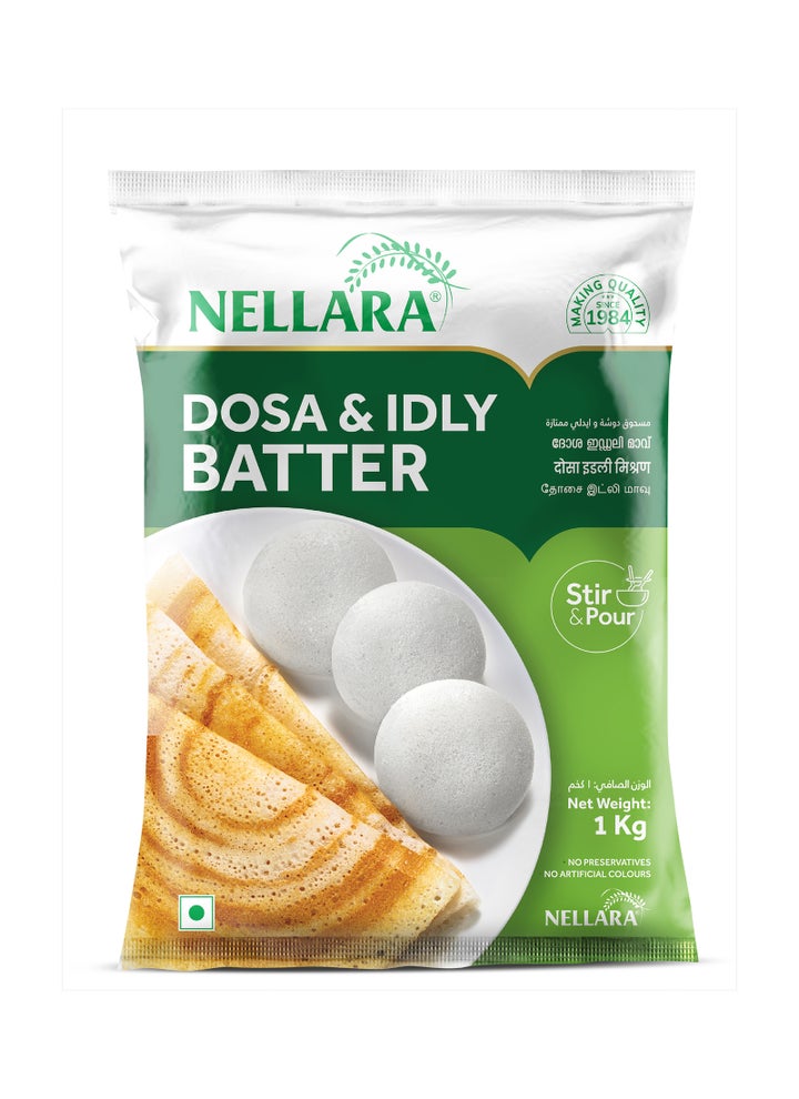 Dosa Idly Batter