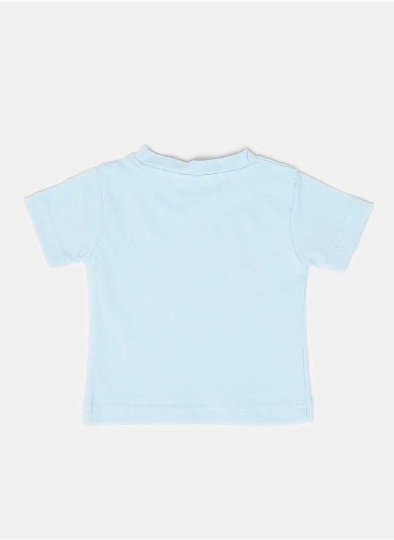 giggles - Baby Boys T-SHIRT - Image 1