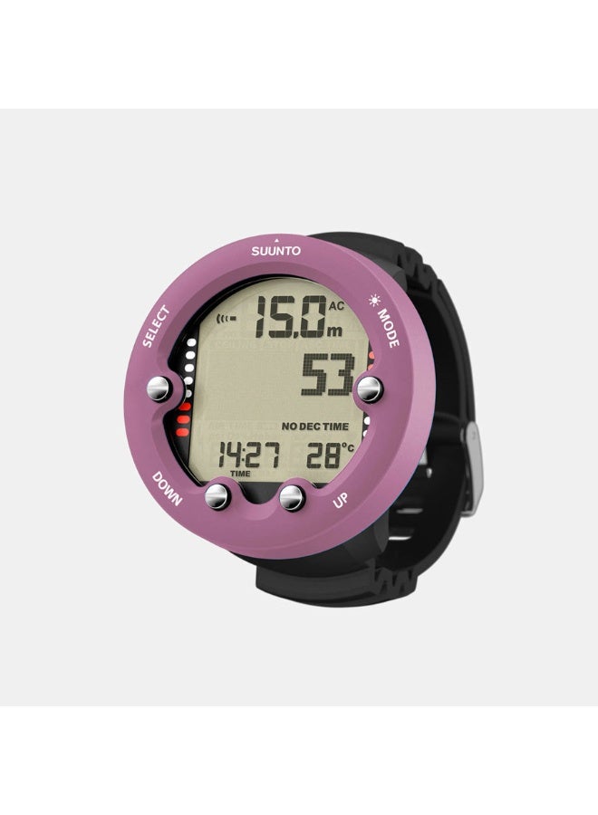 سانتو كمبيوتر الغوص Suunto Zoop Novo توت بري - Image 1