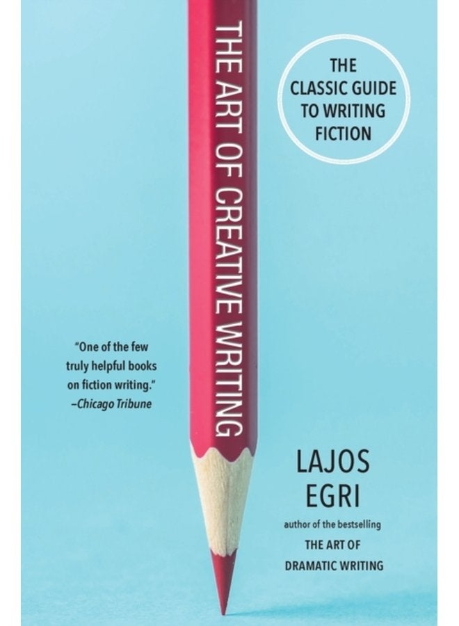 The Art Of Creative Writing The Classic Guide to Writing Fiction - Paperback