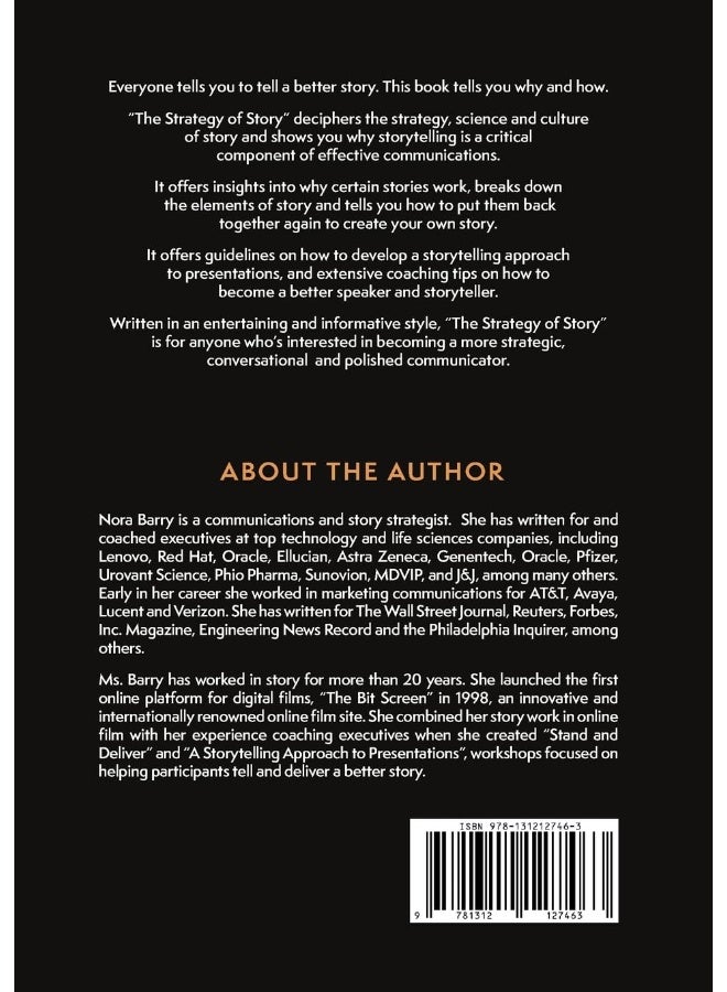The Strategy of Story: Why Story Works and How You Can Make It Work for You  - Image 2