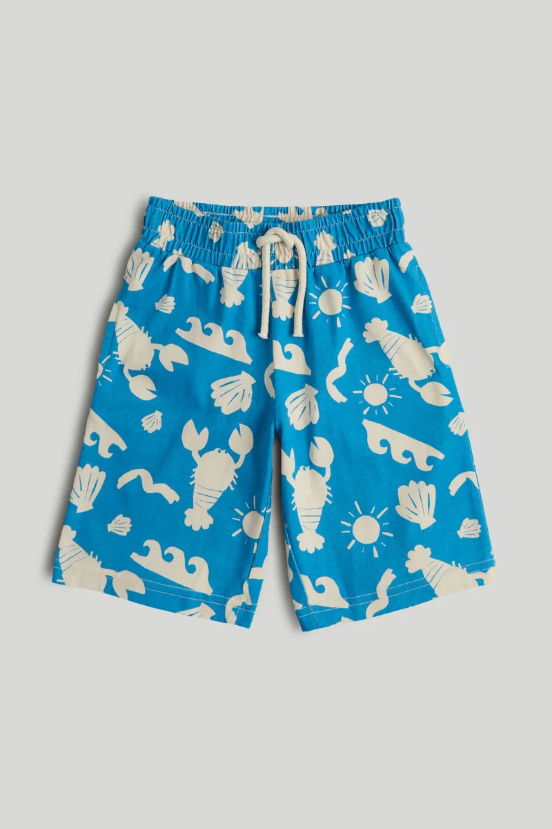 مذركير ثلاث قطع شورت جيرسي