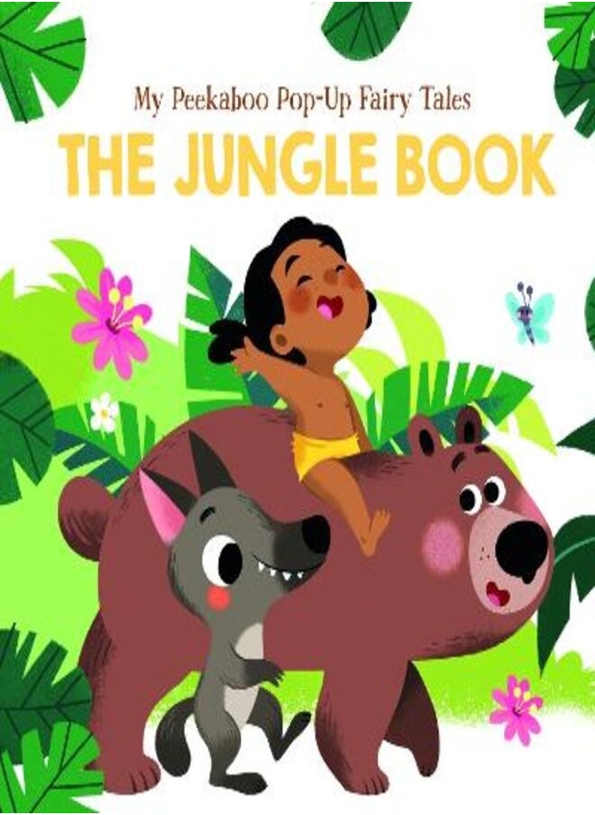 The Jungle Book (My Peekaboo Pop-Up Fairy - pzsku/Z91A89141C329CAC4D111Z/45/_/1709036170/f2438dd9-1704-44fd-a369-2163ce7c14ff