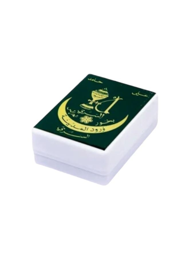 Bakhoor The incense of Ali Hamed, the original secret, small size - Image 1