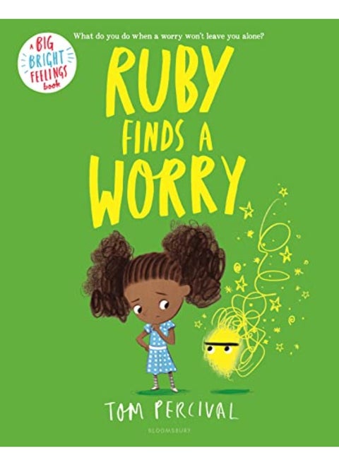 Ruby Finds a Worry