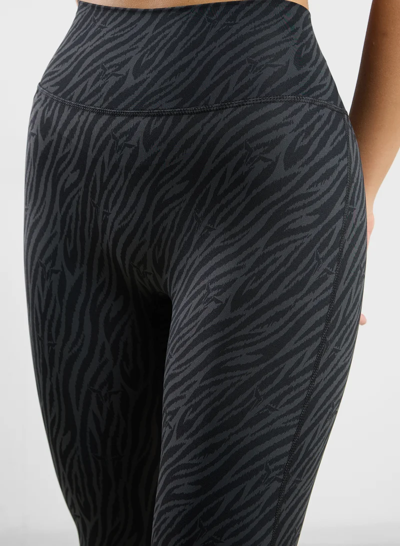 SQUATWOLF Graphic Leggings