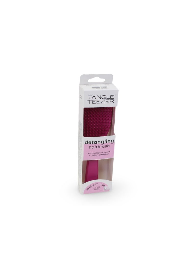 Tangle Teezer Detangling Hairbrush – Light Pink - Image 3