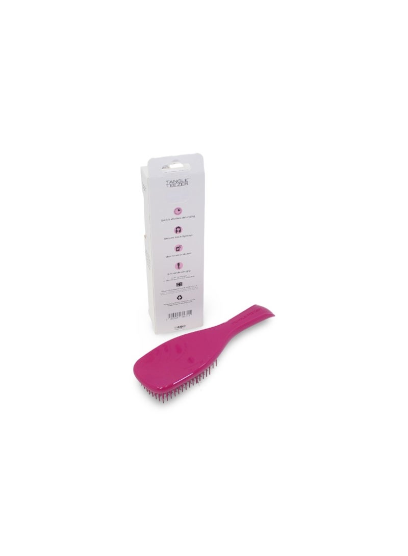 Tangle Teezer Detangling Hairbrush – Light Pink - Image 4