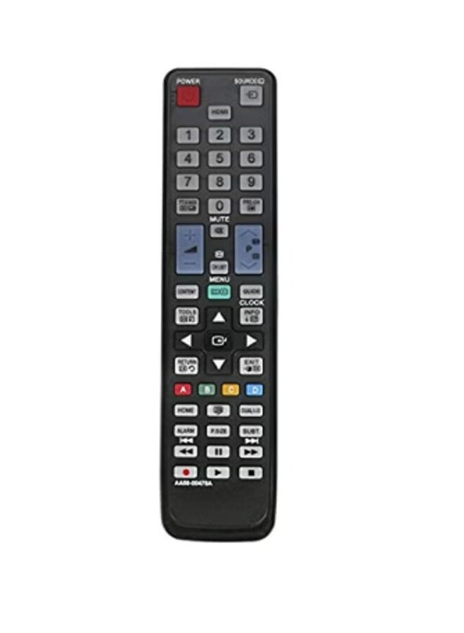 New AA59-00478A Remote fit for Samsung LED TV HG46EA790 HG55EA790 HG32EA590 HG40EA590 HG46EA590 HG32AA690 HG40EA790 HG40AA690 HG46AA690 HG55AA790 HG40NA790 HG46NA790 HG55NA790 HG32NA790 HG32EA790