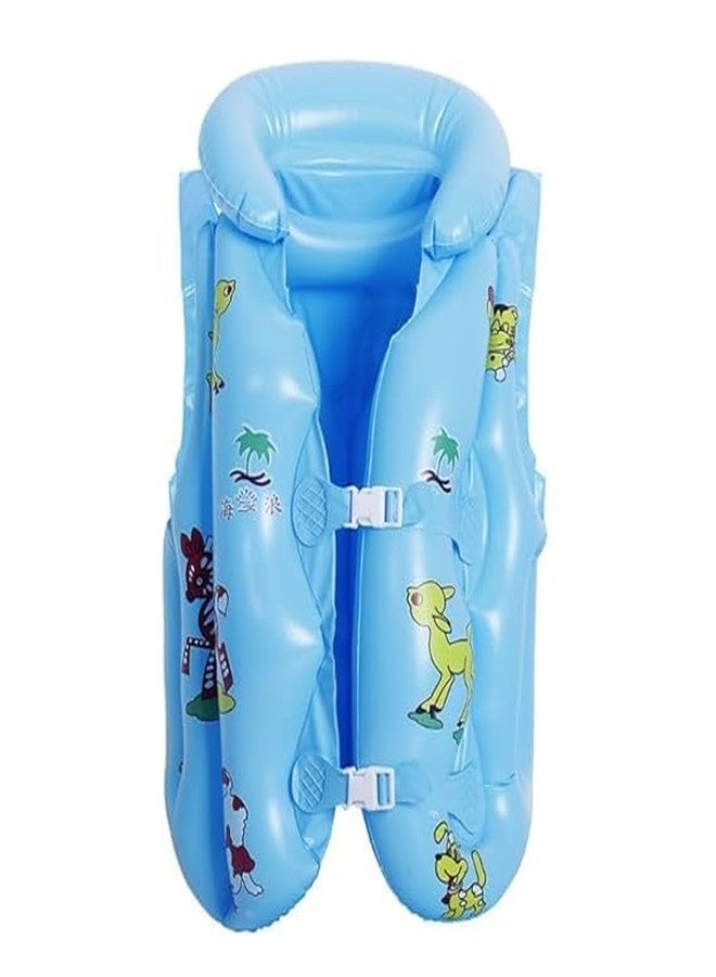 WindWarrior Inflatable Swim WEAR for Boys and Girls (L) - Image 2