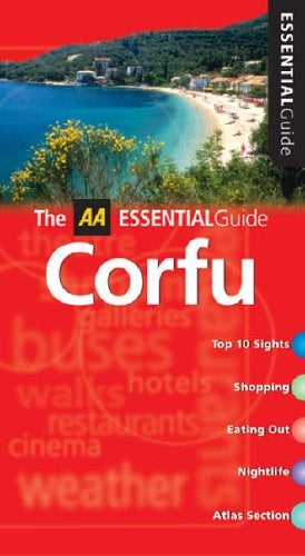 AA Essential Corfu (AA Essential Guides S.)
