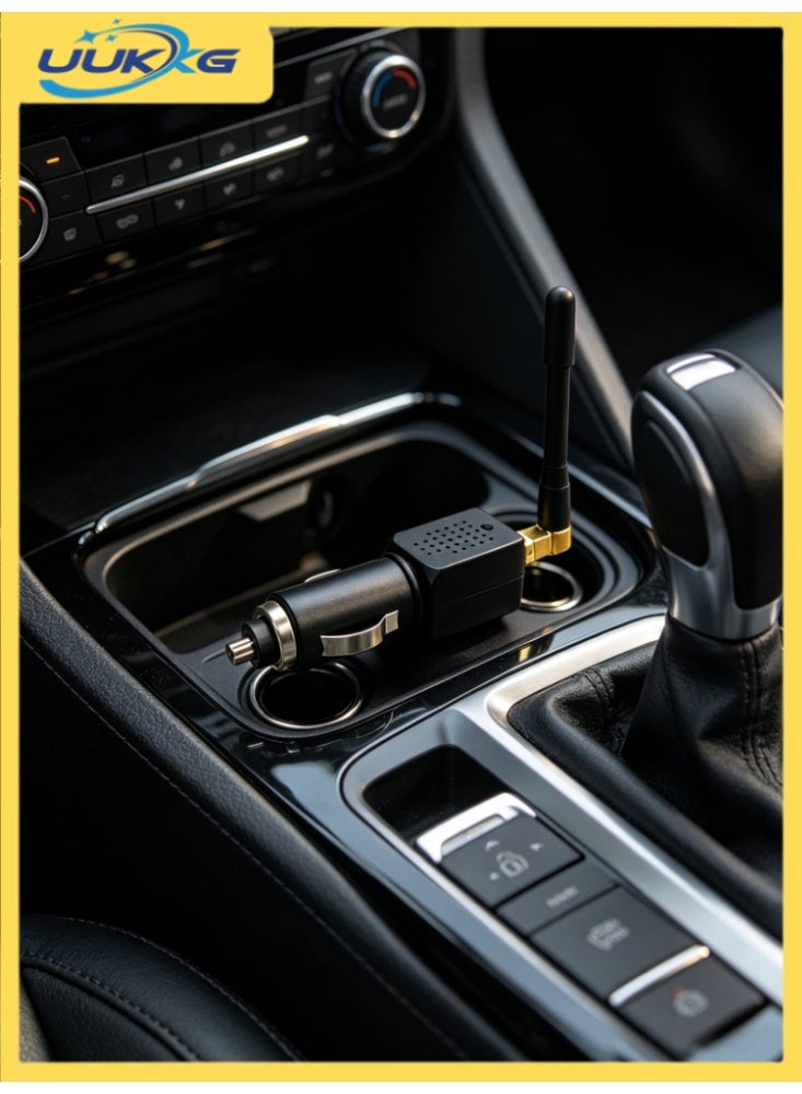 UUKKG Car Anti Tracker Blocker Device Kit,Car cigarette lighter GPS signal blocker Anti-Tracking Isolator GPS Signal Blocker With Adapter,car gps blocker,extracting gps,g9pro gps,generic car anti tracker blocker device kit,gps anty,gps balacker jammer,gps blocker,gps blocker 24v,gps hekar,gps tracker block device,gps tracker blocker,usb gps blocker,Personal privacy protector - Image 5