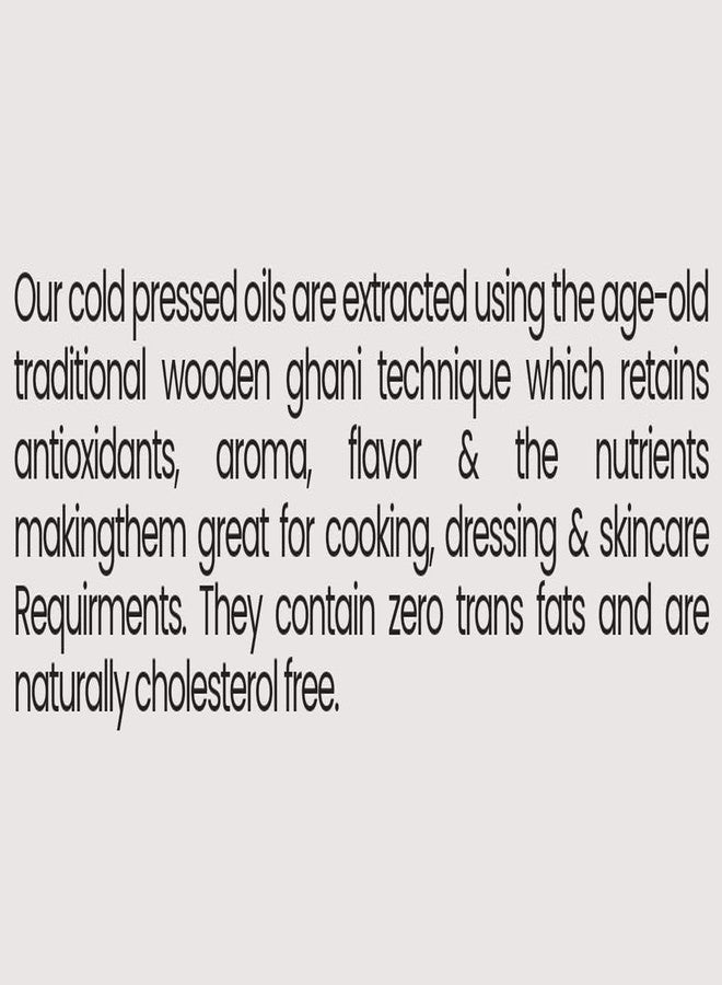 SUTRA Cold Pressed Coconut 5L | Pure & Natural | Wood Pressed, Unrefined & Chemical-Free | Ideal for Cooking, Hair, Skin & Oil Pulling | Family Pack - Image 3