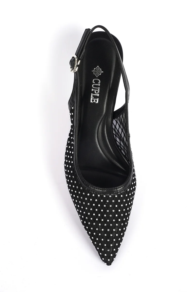 Cuple Ladies Lifestyle Heeled Sandals