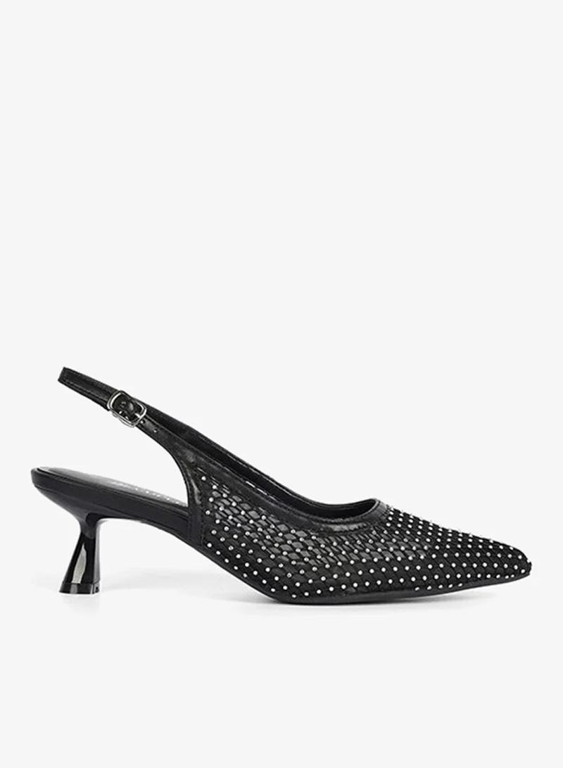 Cuple Ladies Lifestyle Heeled Sandals