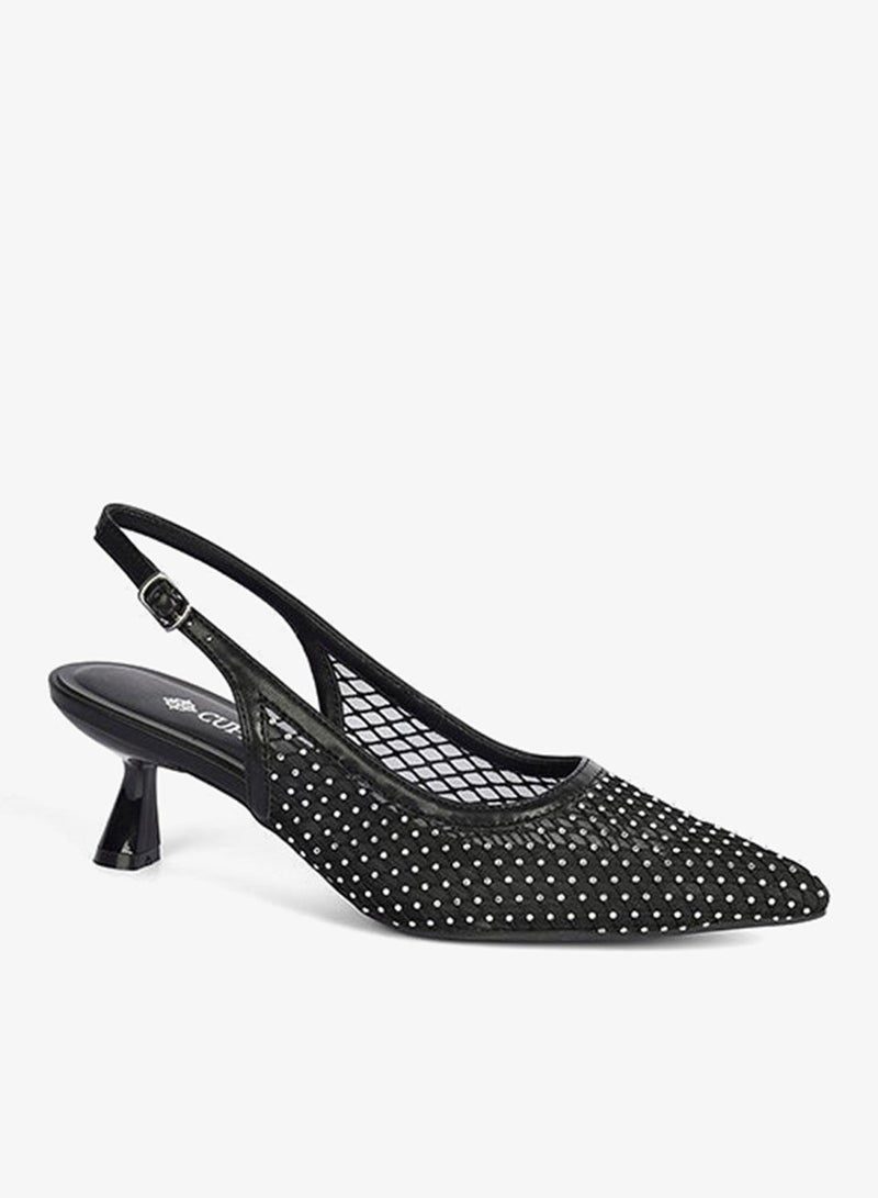 Cuple Ladies Lifestyle Heeled Sandals - Image 2