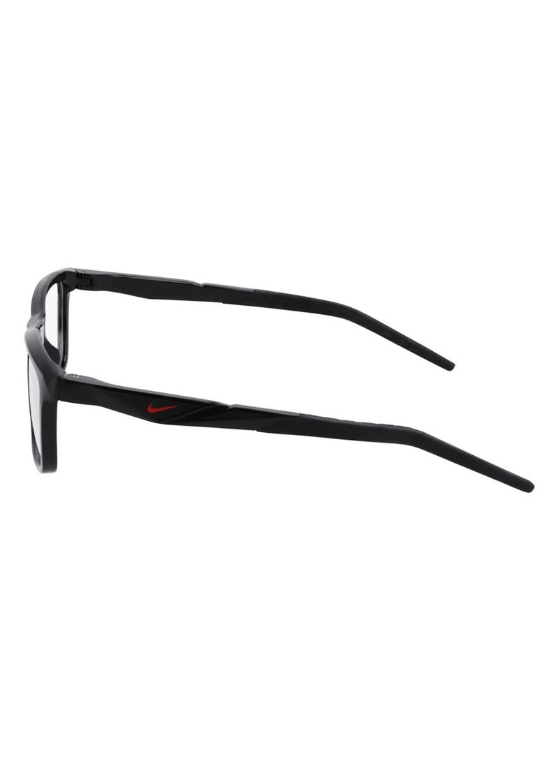 Nike FR NIKE 7057 001 54 Men's Eyeglasses Frame - Image 3