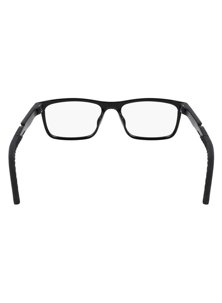 Nike FR NIKE 7057 001 54 Men's Eyeglasses Frame - Image 4