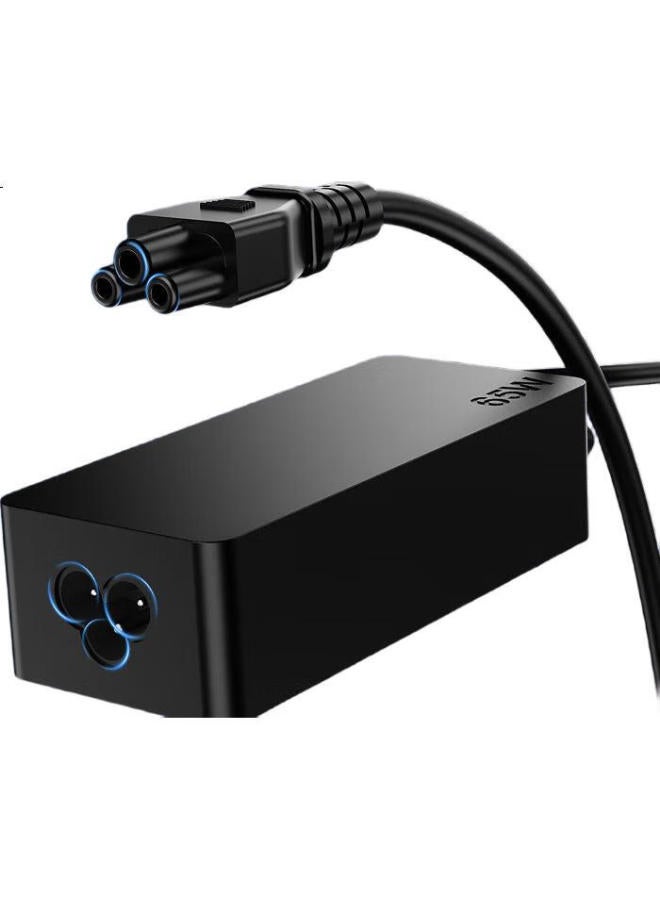 Nvv Lenovo Laptop Charger 65W Type-C Power Adapter 20V3.25A For Thinkpad X1 Carbon X13 Computer Charger Cable Set - Image 3