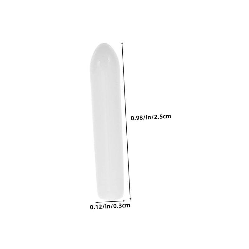 أغطية مرنة لأطراف رفوف غسالة الأطباق من البلاستيك PVC (200 قطعة) - Image 3