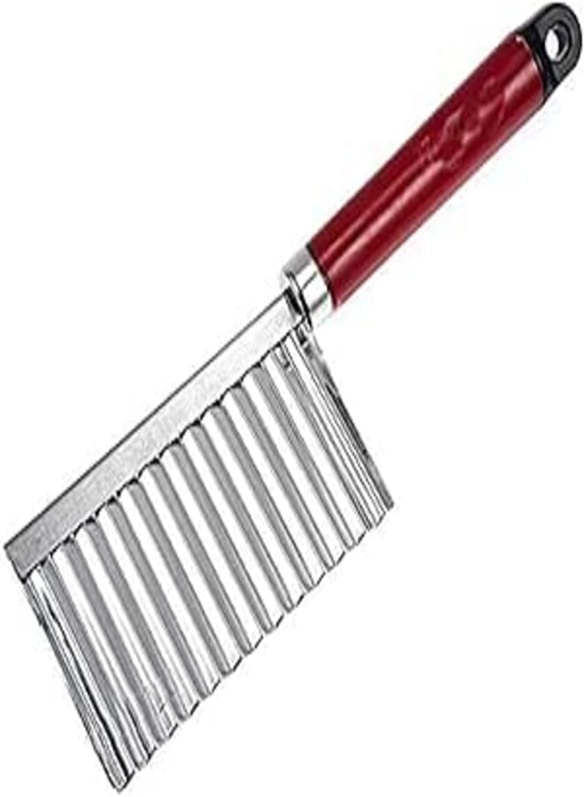 Spaceshoop Potato Vegetable Wavy Knife