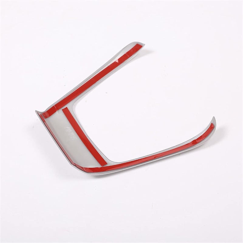 Wivplex ABS Steering Wheel Decoration Trim for Toyota Land Cruiser - Image 2