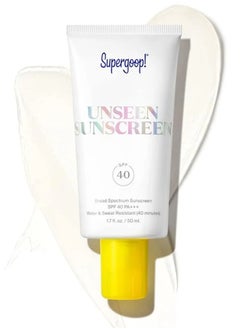 Supergoop! Unseen Sunscreen SPF 40  - Image 1