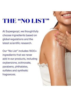 Supergoop! Unseen Sunscreen SPF 40  - Image 2