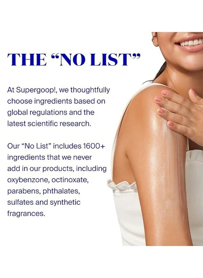 Supergoop! - Unseen Sunscreen SPF 40 - Image 1