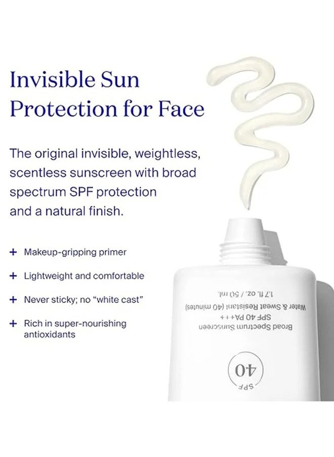 Supergoop! - Unseen Sunscreen SPF 40 - Image 1