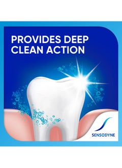 Sensodyne Sensodyne Toothpaste Deep Clean Gel 100 Ml  - Image 4