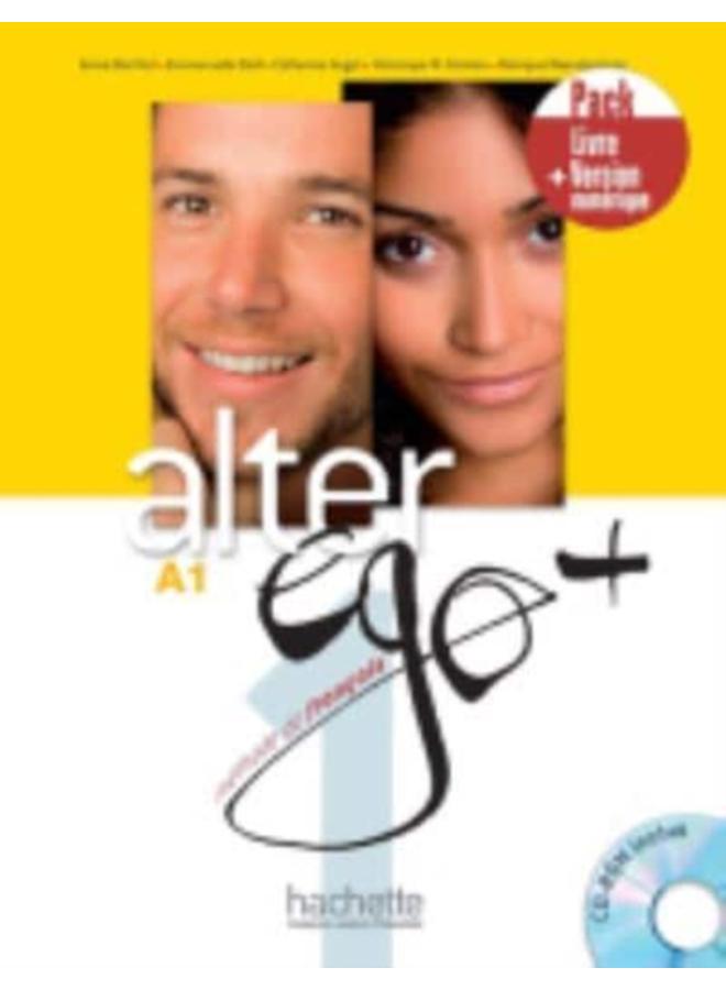 Alter Ego + : Livre de l'eleve A1 + version numerique