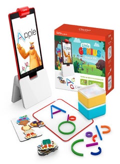 Osmo-Little Genius Starter Kit for Fire Tablet-4 Educational Learning Games-Preschool Ages 3-5-Phonics,Problem Solving & Creativity-STEM Toy Gifts,Kids(Osmo Fire Tablet Base Included) - pzsku/Z91A9CD5D2D5022DD356AZ/45/_/1686135084/f3494696-f027-43f2-aedf-4b492088b4a3