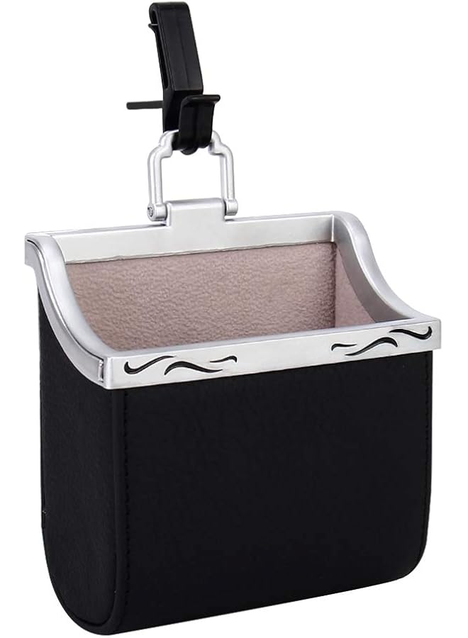 Green Tiger Car Air Vent Mount Phone Holder - Universal Storage Pouch Case - Image 1