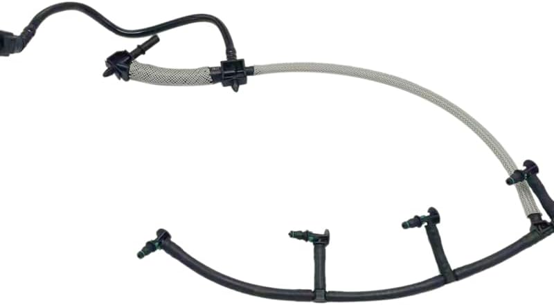 QASULER Fuel Return Pipe for Ford - Image 2