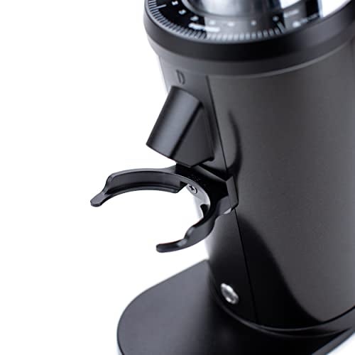Crema Coffee Products 54mm Grinder Cradle | Compatible with Crema 54mm Bottomless Portafilters & Dosing Cups | Two Adjustable Heights | Easy Installation | Espresso Machine Accessory - Image 2