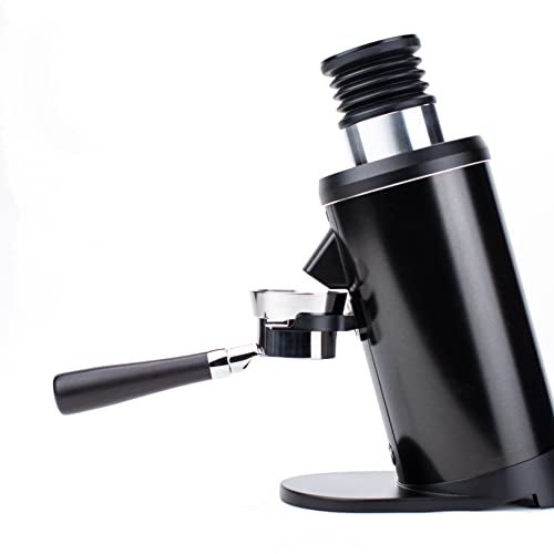 Crema Coffee Products 54mm Grinder Cradle | Compatible with Crema 54mm Bottomless Portafilters & Dosing Cups | Two Adjustable Heights | Easy Installation | Espresso Machine Accessory - Image 5