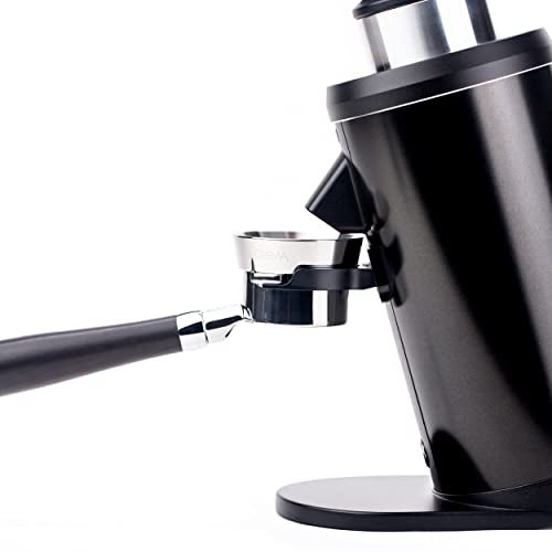 Crema Coffee Products 54mm Grinder Cradle | Compatible with Crema 54mm Bottomless Portafilters & Dosing Cups | Two Adjustable Heights | Easy Installation | Espresso Machine Accessory - Image 4